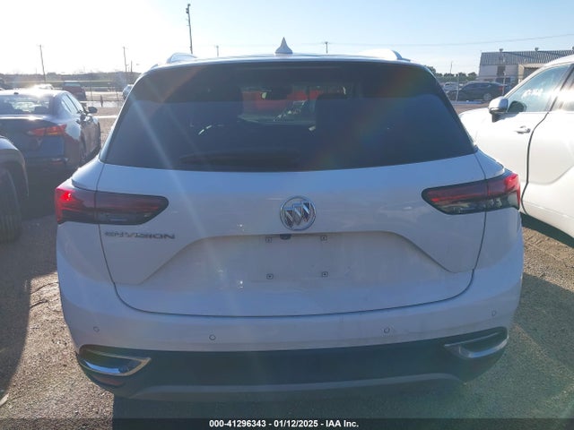 LRBFZNR47PD127851 Buick Envision Essence Fwd