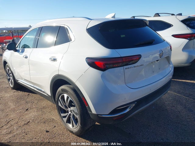 LRBFZNR47PD127851 Buick Envision Essence Fwd