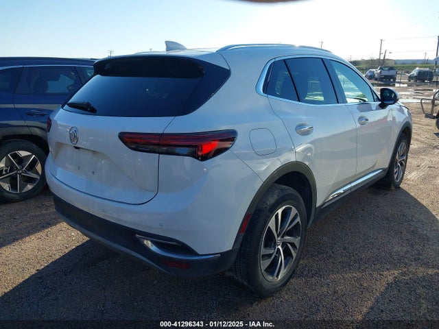 LRBFZNR47PD127851 Buick Envision Essence Fwd