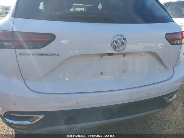 LRBFZNR47PD127851 Buick Envision Essence Fwd