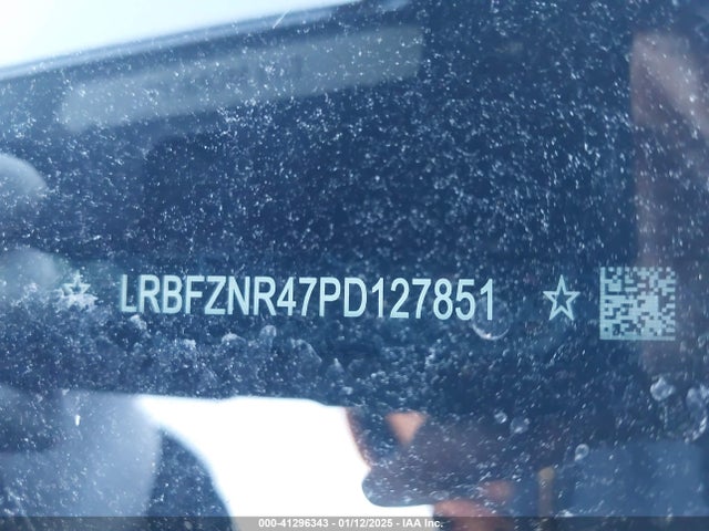 LRBFZNR47PD127851 Buick Envision Essence Fwd