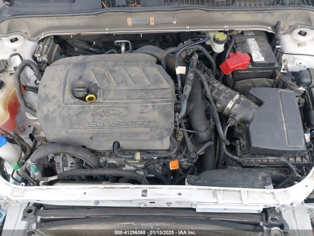 Ford FUSION SE 2017 3FA6P0HD1HR339249 Image 10