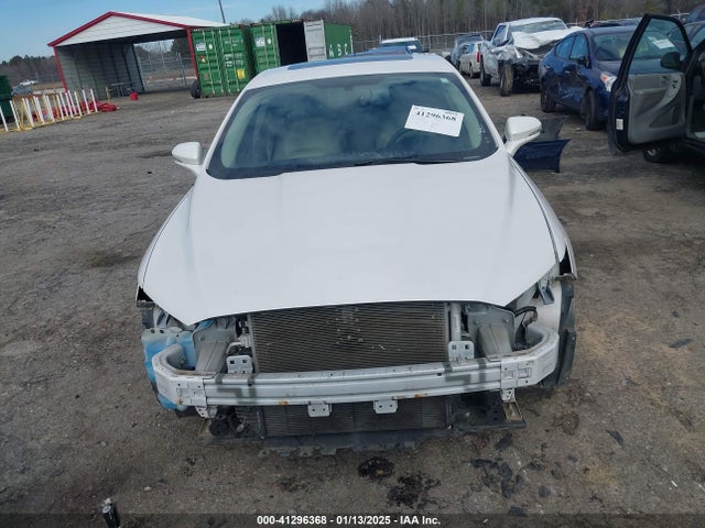 Ford FUSION SE 2017 3FA6P0HD1HR339249 Image 13