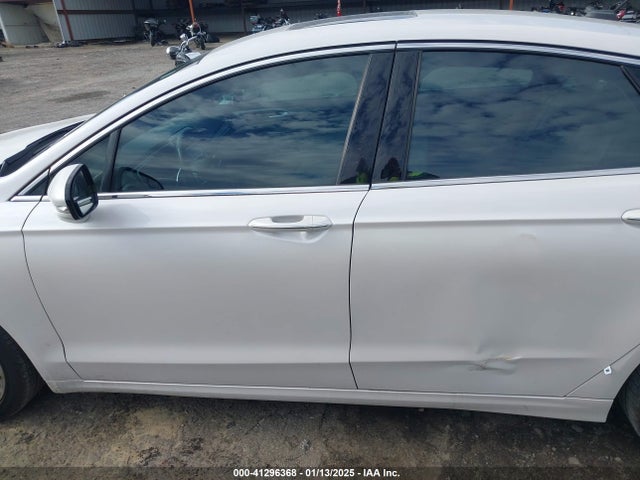 Ford FUSION SE 2017 3FA6P0HD1HR339249 Image 15