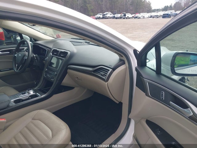 Ford FUSION SE 2017 3FA6P0HD1HR339249 Image 5