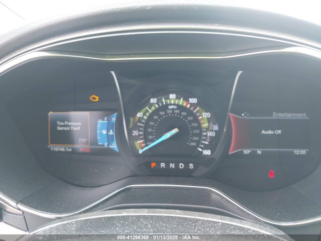 Ford FUSION SE 2017 3FA6P0HD1HR339249 Image 7