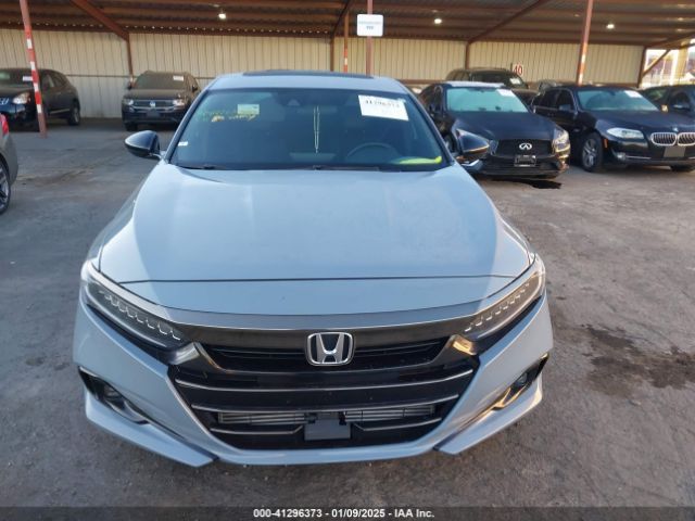 1HGCV1F32NA083116 Honda Accord Sport