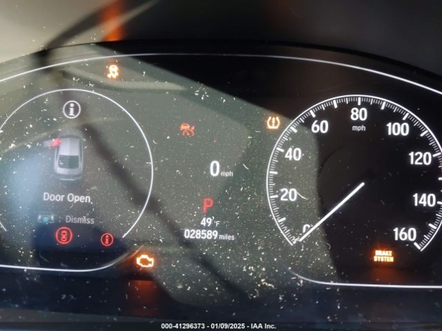 1HGCV1F32NA083116 Honda Accord Sport