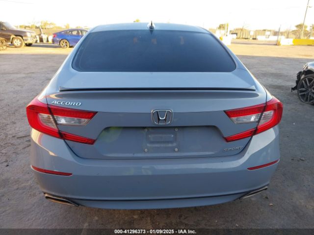 1HGCV1F32NA083116 Honda Accord Sport