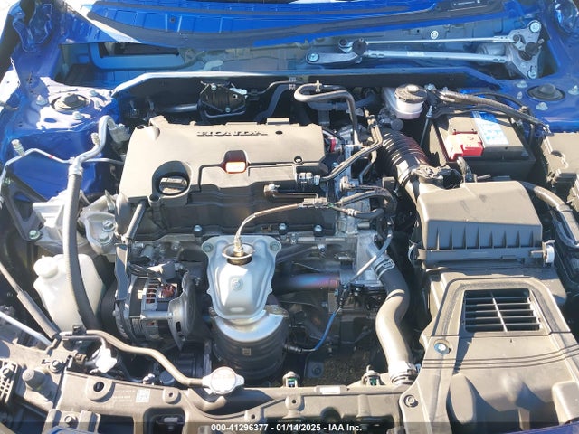 2HGFE2F59RH585147 Honda Civic Sport
