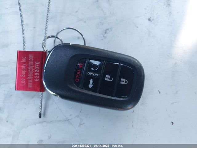 2HGFE2F59RH585147 Honda Civic Sport
