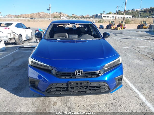 2HGFE2F59RH585147 Honda Civic Sport