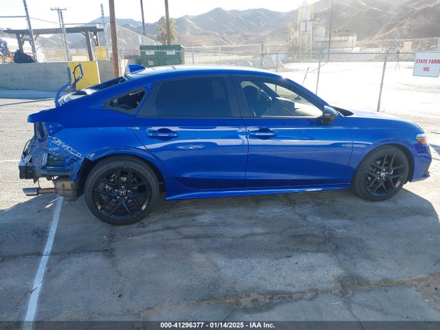 2HGFE2F59RH585147 Honda Civic Sport