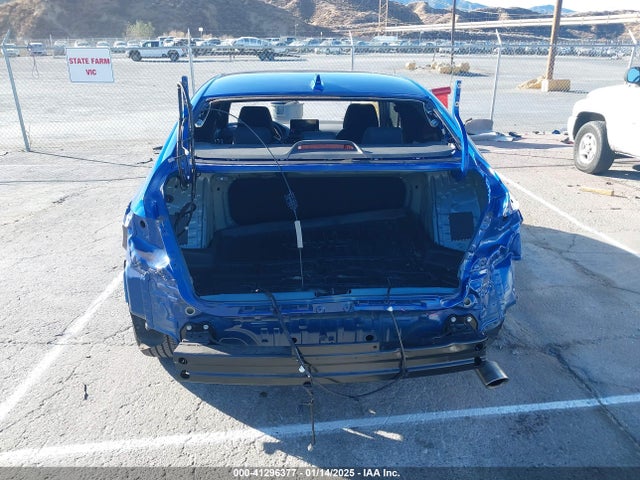 2HGFE2F59RH585147 Honda Civic Sport