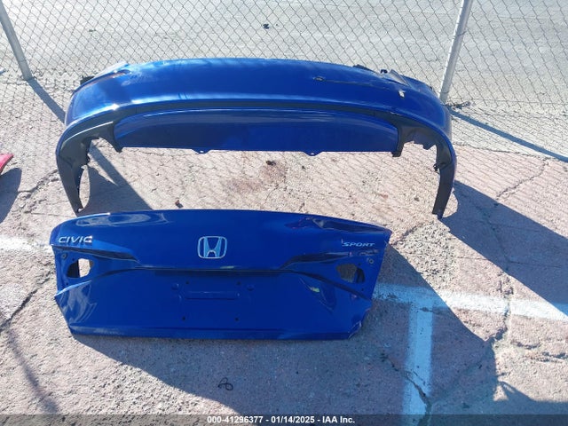2HGFE2F59RH585147 Honda Civic Sport