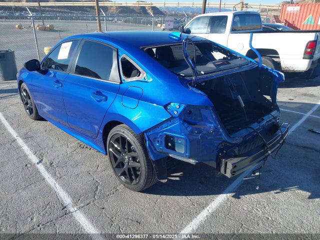 2HGFE2F59RH585147 Honda Civic Sport
