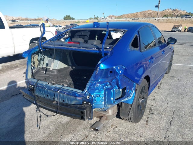 2HGFE2F59RH585147 Honda Civic Sport