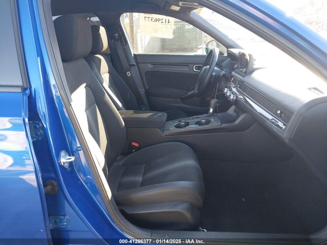 2HGFE2F59RH585147 Honda Civic Sport