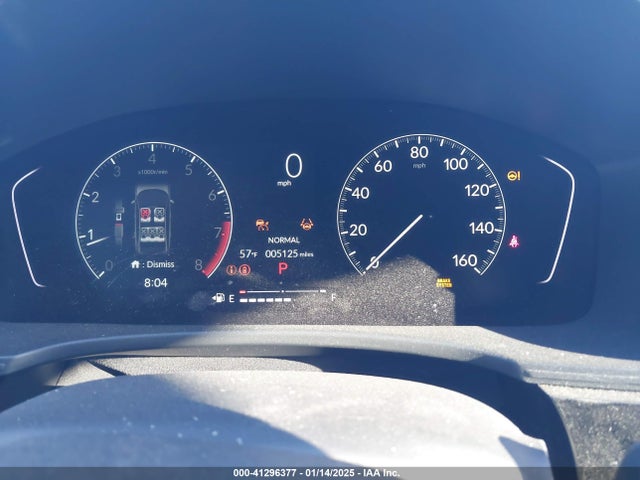 2HGFE2F59RH585147 Honda Civic Sport