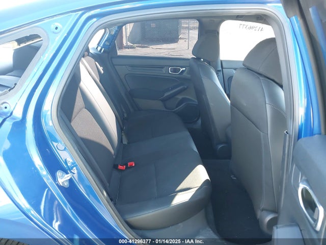 2HGFE2F59RH585147 Honda Civic Sport
