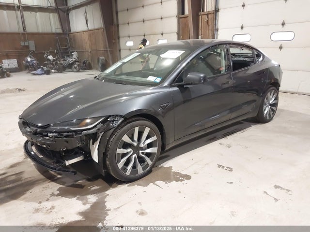 2024 TESLA MODEL 3 5YJ3E1EB4RF845270 Photo 1