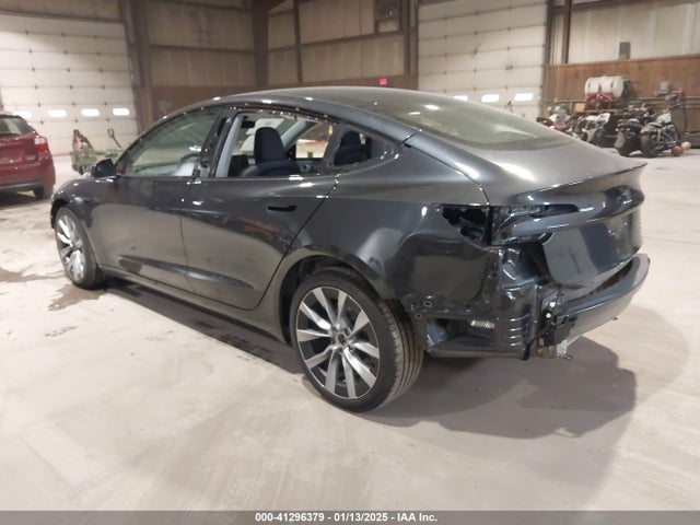 2024 TESLA MODEL 3 5YJ3E1EB4RF845270 Photo 2