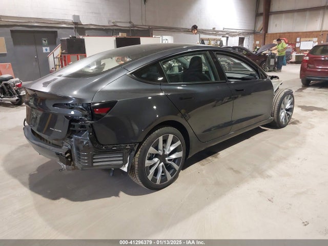 2024 TESLA MODEL 3 5YJ3E1EB4RF845270 Photo 3