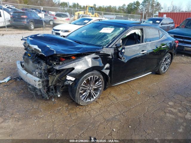 1N4AA6AP6HC406347 Nissan Maxima 3.5 Platinum