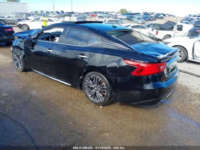 1N4AA6AP6HC406347 Nissan Maxima 3.5 Platinum