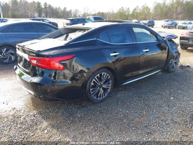 1N4AA6AP6HC406347 Nissan Maxima 3.5 Platinum