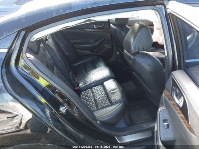 1N4AA6AP6HC406347 Nissan Maxima 3.5 Platinum