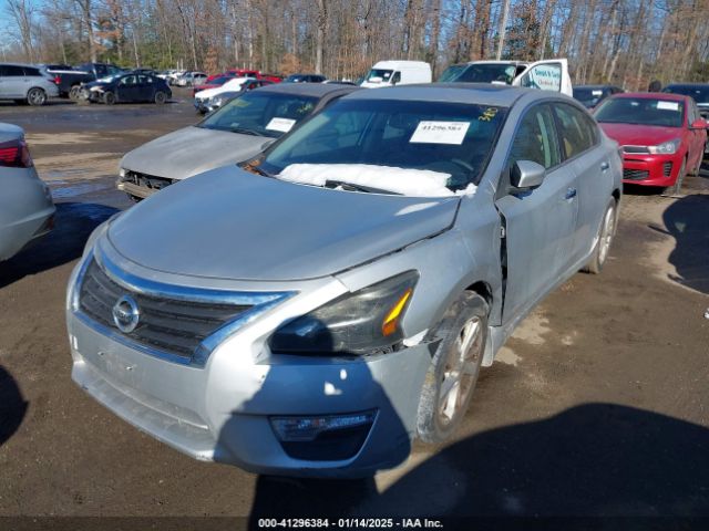 1N4AL3APXEC120232 Nissan Altima 2.5 Sl