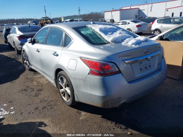 1N4AL3APXEC120232 Nissan Altima 2.5 Sl