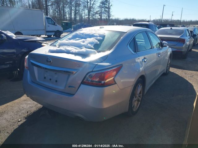 1N4AL3APXEC120232 Nissan Altima 2.5 Sl