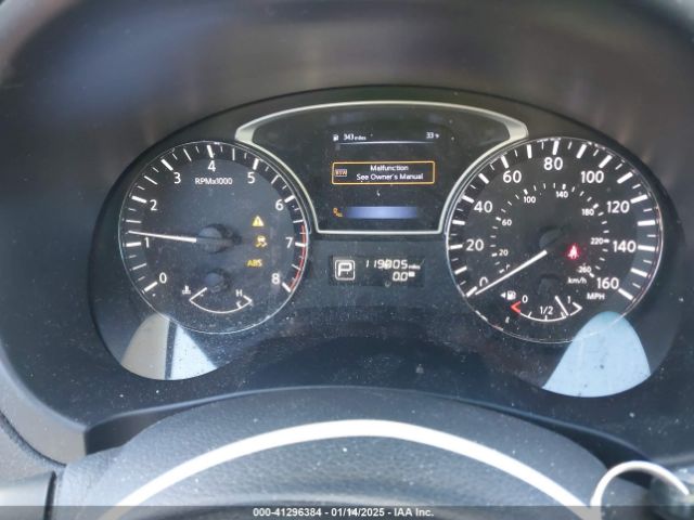 1N4AL3APXEC120232 Nissan Altima 2.5 Sl
