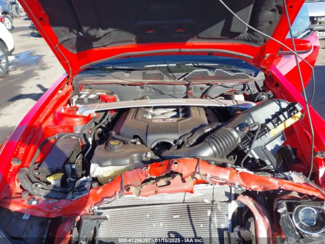 1ZVBP8FF0E5333580 Ford Mustang Gt Premium
