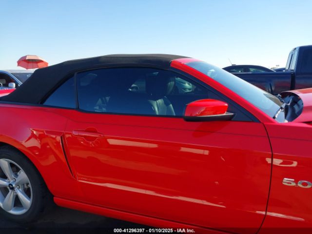 1ZVBP8FF0E5333580 Ford Mustang Gt Premium