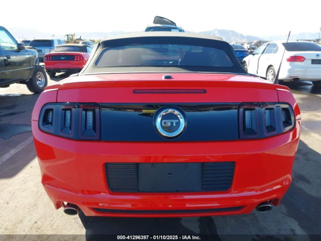 1ZVBP8FF0E5333580 Ford Mustang Gt Premium