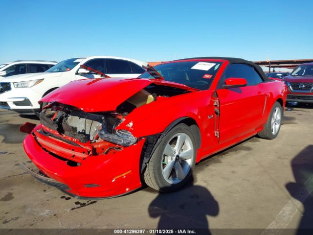 1ZVBP8FF0E5333580 Ford Mustang Gt Premium