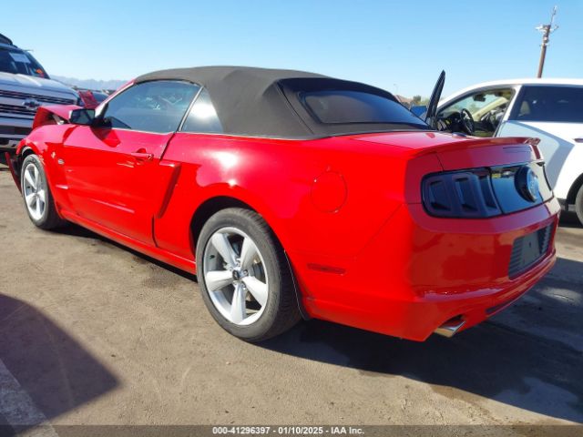 1ZVBP8FF0E5333580 Ford Mustang Gt Premium