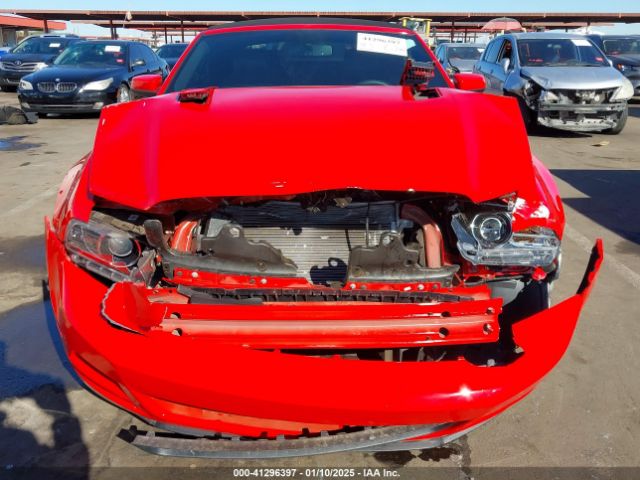 1ZVBP8FF0E5333580 Ford Mustang Gt Premium