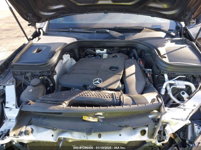 W1N0G8EB3LF815887 Mercedes-Benz Glc 300 4matic