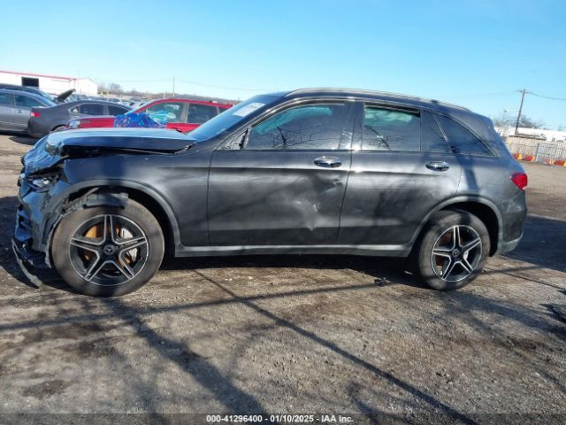W1N0G8EB3LF815887 Mercedes-Benz Glc 300 4matic
