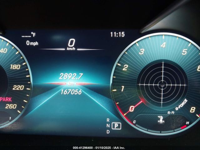 W1N0G8EB3LF815887 Mercedes-Benz Glc 300 4matic