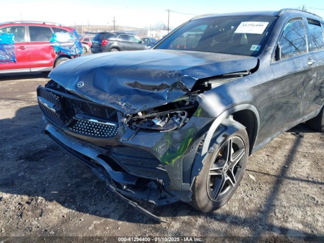 W1N0G8EB3LF815887 Mercedes-Benz Glc 300 4matic