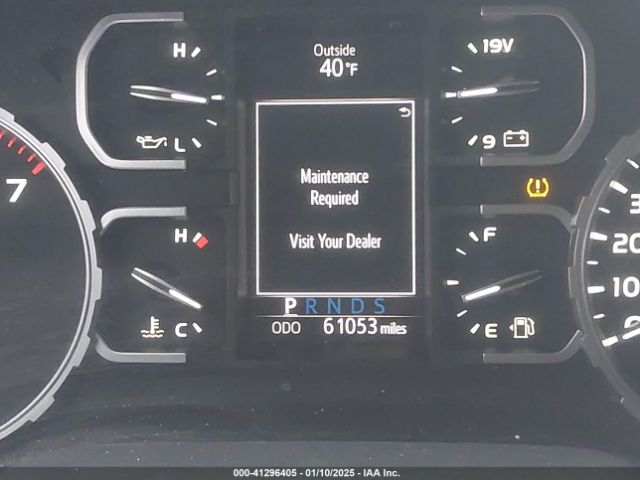 5TFEY5F12MX273045 Toyota Tundra Sr5