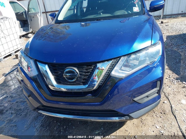 JN8AT2MT6LW041119 Nissan Rogue Sv Fwd