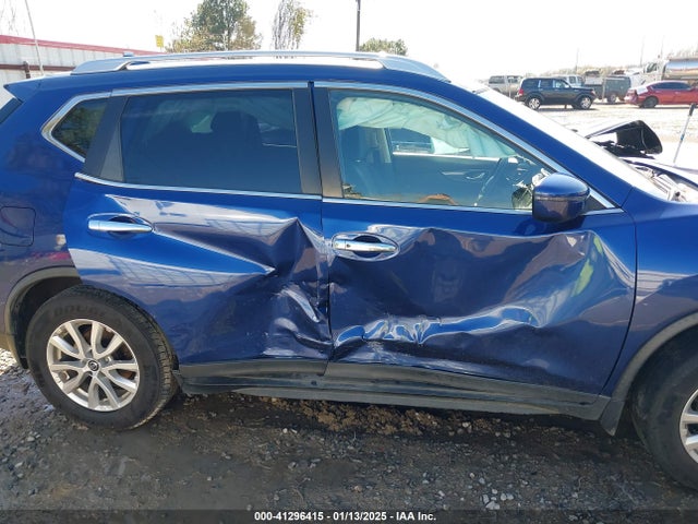JN8AT2MT6LW041119 Nissan Rogue Sv Fwd