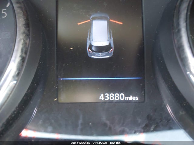 JN8AT2MT6LW041119 Nissan Rogue Sv Fwd