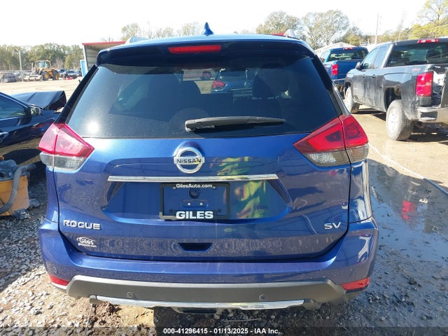 JN8AT2MT6LW041119 Nissan Rogue Sv Fwd